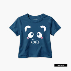 Pack of 5 Happy Cat Cute Friend Printed Summer T-Shirts For Girls