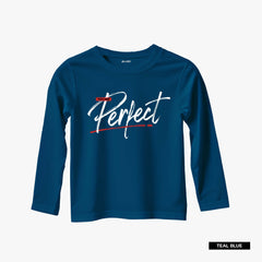 Pack of 3 Perfect Legend Risk Printed Long Sleeve T-Shirts For Tween Kids