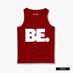 Pack of 5 Be Risk Hard Free Care Kids Printed Tank Tops