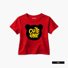 Pack of 6 Just Sweet Dream Forever Printed Summer T-Shirts For Girls