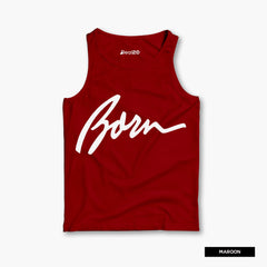 Pack of 3 Born Gamer Kids Printed Tank Tops