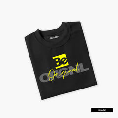 Pack of 4 Be Original Black Legend Printed Summer T-Shirts For Tween Kids