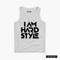 Pack of 5 Be Risk Hard Free Care Kids Printed Tank Tops