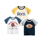 Bundle of 3 Little Rock League Kids t-Shirts