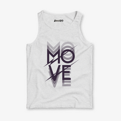 Pack of 5 Just Good Move Ride Kids Printed Tank Tops