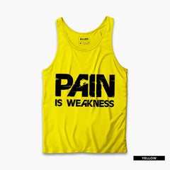 Pack of 3 Next Pain Out Printed Tank Tops For Mens
