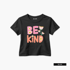 Pack of 5 Be Mine Easy Summer Printed Summer T-Shirts For Girls