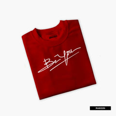 Pack of 4 Be Original Black Legend Printed Summer T-Shirts For Tween Kids