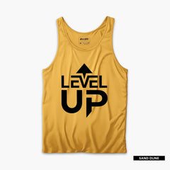 Pack of 3 Mind Next Level Tank Tops For Mens