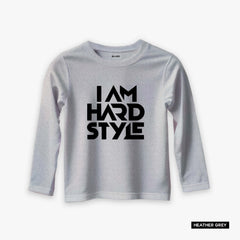Pack of 3 Get Ready Just Style Printed Long Sleeve T-shirts For Tween Kids