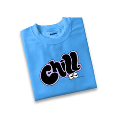 Pack of 4 Here Comes The Chill Sun Printed T-Shirts For Kids