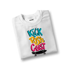 Pack of 5 Kick Really Story Time Printed T-Shirts For Kids
