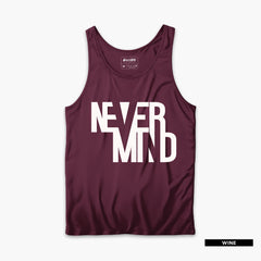 Pack of 3 Mind Next Level Tank Tops For Mens