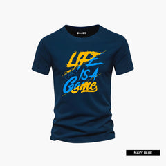 Pack of 5 Your Life Game Summer Printed T-Shirts For Mens