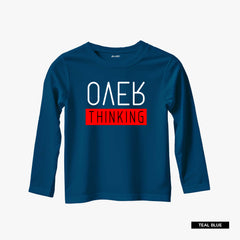 Pack of 3 Get Ready Just Style Printed Long Sleeve T-shirts For Tween Kids