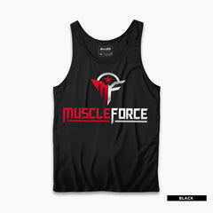 Pack of 3 Legend Iron Muscle Tank Tops For Mens