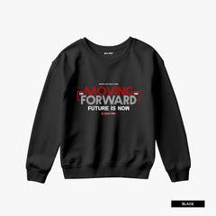 Pack of 3 Moving Trust Attitude Printed Sweatshirt For Tween Kids