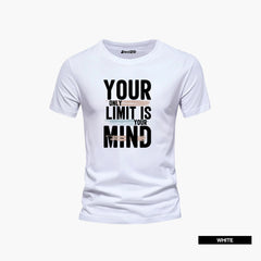 Pack of 6 Totally Awesome Life Printed T-Shirts For Mens