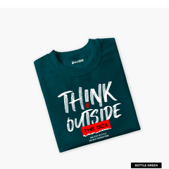 Pack of 4 Think Awesome King Style Printed Summer T-Shirts For Tween Kids