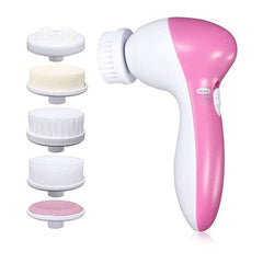 5 in 1 Electric Facial Cleaner Brush