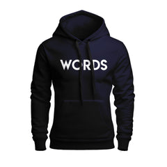 Pack of 2 X Words Printed Hoodies