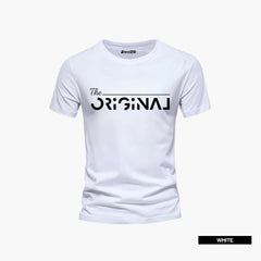 Pack of 5 Believe Original Future Athlete Style Mens Printed T-Shirts