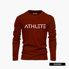 Pack of 3 Athlete Passion Believe Printed Long Sleeves T-Shirts