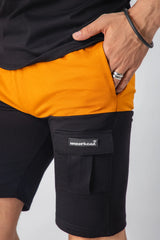 Chill in Style with This Modern Casual Shorts Suit for Men