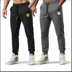 Pack of 2 Transformer Printed Sweatpants for Men