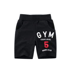 Pack of 3 Fashion Bright Casual Little Boys Summer Short Pants for Kids