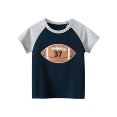 Bundle of 3 Little Rock League Kids t-Shirts