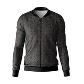 Halloween Printed Allover Printed Jacket