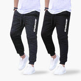 Bundle of 2 Gym Sharp Jogging Trousers