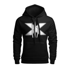 Pack of 2 X Words Printed Hoodies