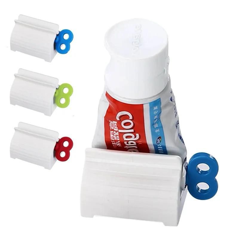 Toothpaste Squeezer – Tube Roller Key for Efficient Use