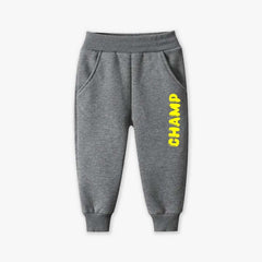 Pack of 2 Dino Champ Printed Kids Trousers