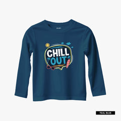 Pack of 4 Smile Chill Bear Winner Long Sleeve T-Shirts For Young Kids