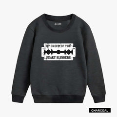 Pack of 3 Markhor Money Blinders Printed Sweatshirt For Tween Kids