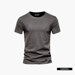 Bundle of 5 Trendy And Cool Basic Half Sleeves T-Shirts For Men