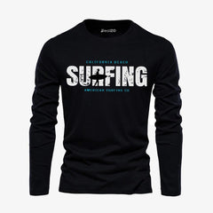Pack of 3 Surfing Champions Printed Long Sleeves Shirts