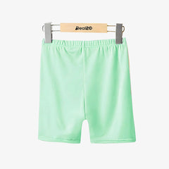 Bundle of 6 Vibrant and Comfy Daily Wear Shorts for Kids