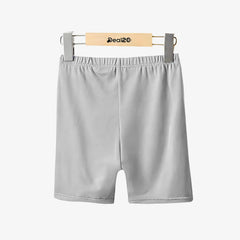 Bundle of 6 Vibrant and Comfy Daily Wear Shorts for Kids