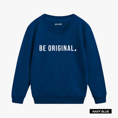 Pack of 3 Original Black Athlete Printed Sweatshirt For Tween Kids