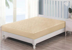 King Size Waterproof Quilted Mattress Cover