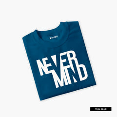 Pack of 5 Never Mind Only Level Style Printed Summer T-Shirts For Tween Kids
