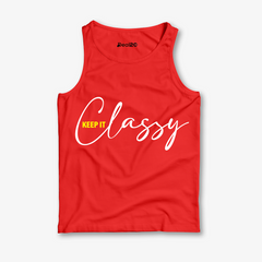 Pack of 5 Reality Gamers Sports Ride Kids Printed Tank Tops