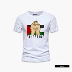Pack of 3 BWB Mens Printed T-Shirts