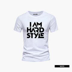 Pack of 4 Think Hard Got Simple Mens Printed T-Shirts