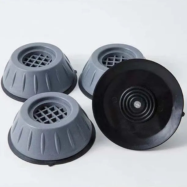 Washing Machine Pads Pack of 4 Strong Grip and Floor Saver