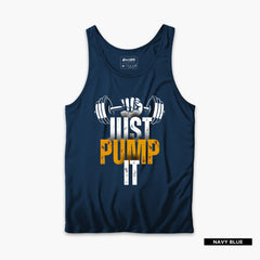 Pack of 3 Get 54 Pump Printed Tank Tops